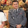 Organizatorzy konferencji - prof.Zdzisława Dacko-Pikiewicz, Rektor Wyższej Szkoły Biznesu w Dąbrowie Górniczej, nadinsp. Krzysztof Jarosz, Ślaski Komendant Wojewódzki Policji