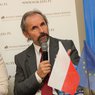 Prof. Zbigniew Lasocik - Kierownik Ośrodka Badań Handlu Ludźmi Uniwersytetu Warszawskiego