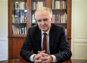 Fot. PAP/Marcin Obara 07.01.2016 http://naukawpolsce.pap.pl/aktualnosci/news,407959,gowin-dla-pap-polska-ma-byc-innowacyjna-a-nie-imitacyjna.html