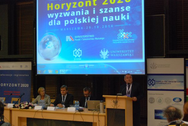 Fot.: http://www.rgjbr.org.pl/index.php?option=com_content&view=article&id=945:horyzont-2020--wyzwania-i-szanse-dla-polskiej-nauki--inauguracja-cyklu-konferencji-regionalnych&catid=1:nowoci&Itemid=103